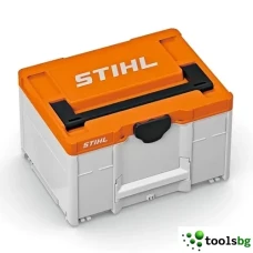 STIHL SYSTAINER M - ПРОФЕСИОНАЛЕН КУФАР ЗА ПРИНАДЛЕЖНОСТИ ЗА АКУМУЛАТОРНИ УРЕДИ STIHL SYSTAINER M - ПРОФЕСИОНАЛЕН КУФАР ЗА ПРИНАДЛЕЖНОСТИ ЗА АКУМУЛАТОРНИ УРЕДИ